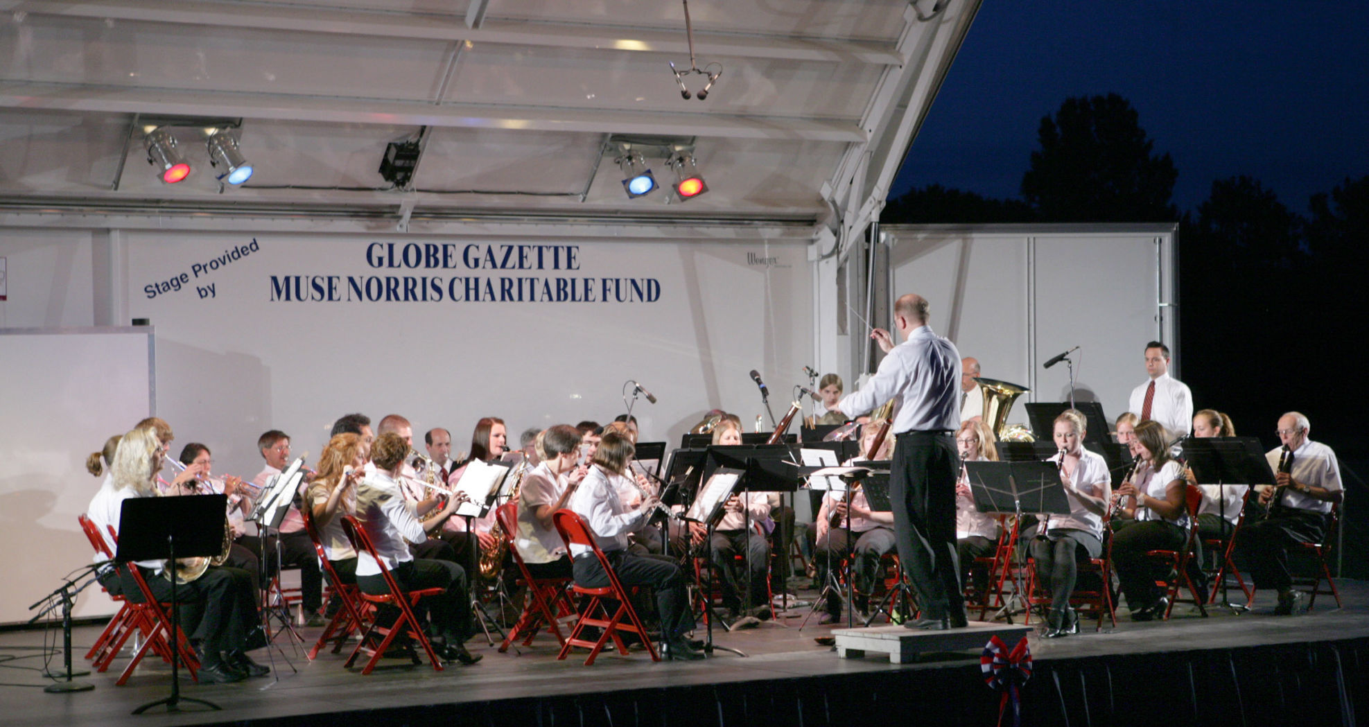 Municipal band